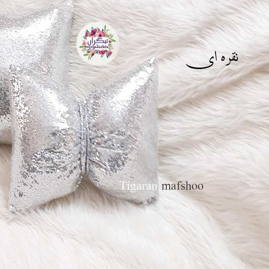 کوسن تیگران مفشوو مدل پاپیون سایز 30*45 سانتی متر مجموعه دو عددی