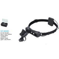 ذره بین کامار مدلتک و دوچشمی مدل 9892E