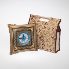 ساعت خاتم کاری مدل سها کد 04