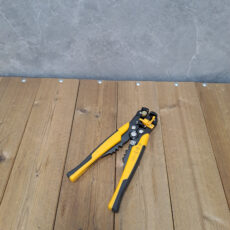 انبر دو کاره سیم لخت کن تاتند مدل ART :71283 سایز 8 اینچ