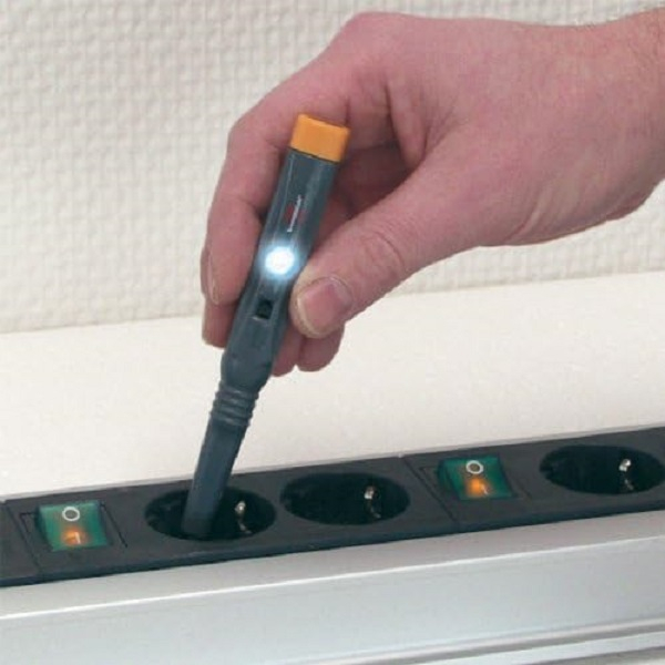 فازمتر تستر برق برننشتول مدل 1297150