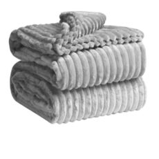 شال مبل طرح پلیسه سایز 240×220 سانتیمتر