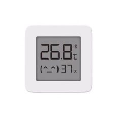 سنسور دما و رطوبت شیائومی مدل گلوبال کد humidity monitor 2gl -03mmc