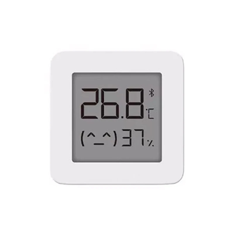 سنسور دما و رطوبت شیائومی مدل گلوبال کد humidity monitor 2gl -03mmc
