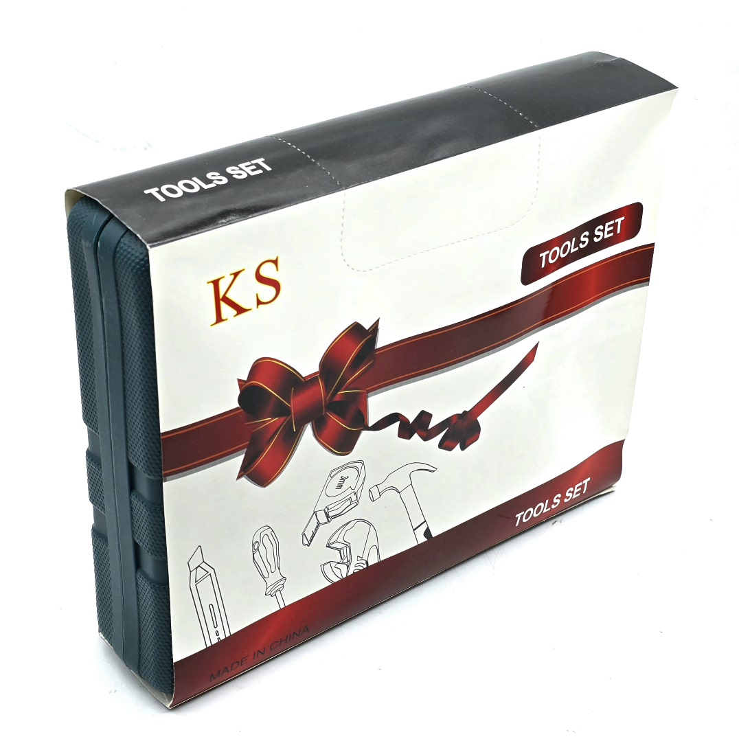 مجموعه ابزار 16 عددی باس مدل TOOLS-SET