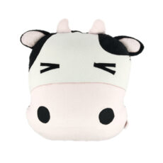 کوسن مترینو مدل گاو سایز 40×35 سانتی‌متر