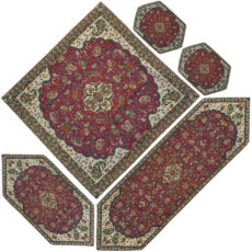 ست رومیزی 5 تکه کد 325