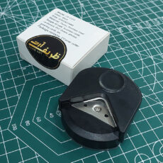 گوشه گرد کن دستی ظریف آرت مدل ZA-C103