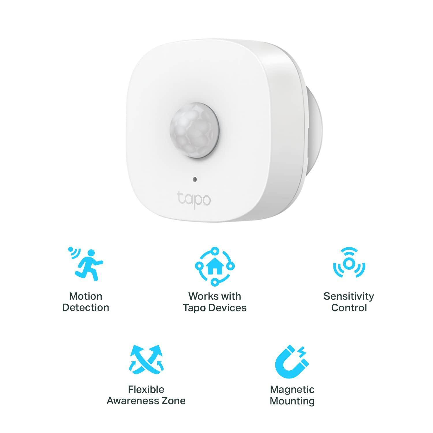 سنسور حرکتی تی پی-لینک مدل Tapo T100