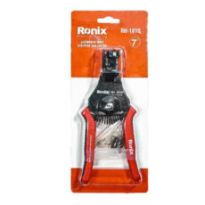انبر سیم لخت کن رونیکس مدل RH-1810 سایز 7 اینچ
