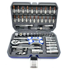 آچار بکس باس مدل  BS-cs مجموعه 53 عددی