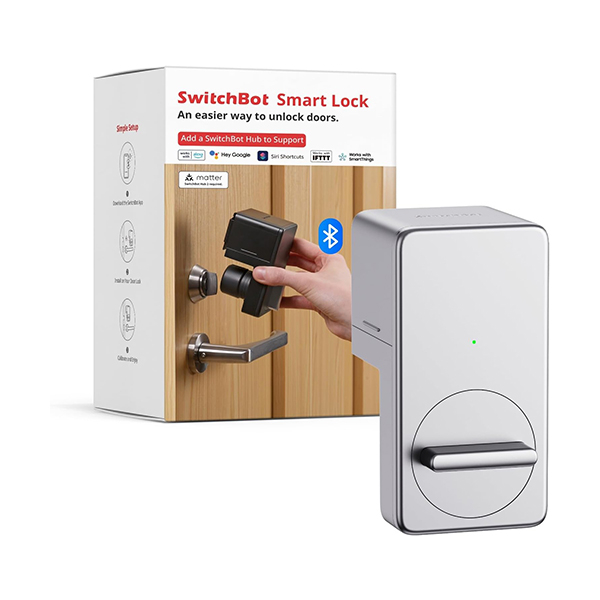 قفل هوشمند سوئیچ‌ بات مدل ‎W1601700