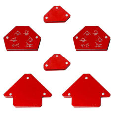 گونیا جوشکاری باس مدل jt-6 مجموعه 6 عددی