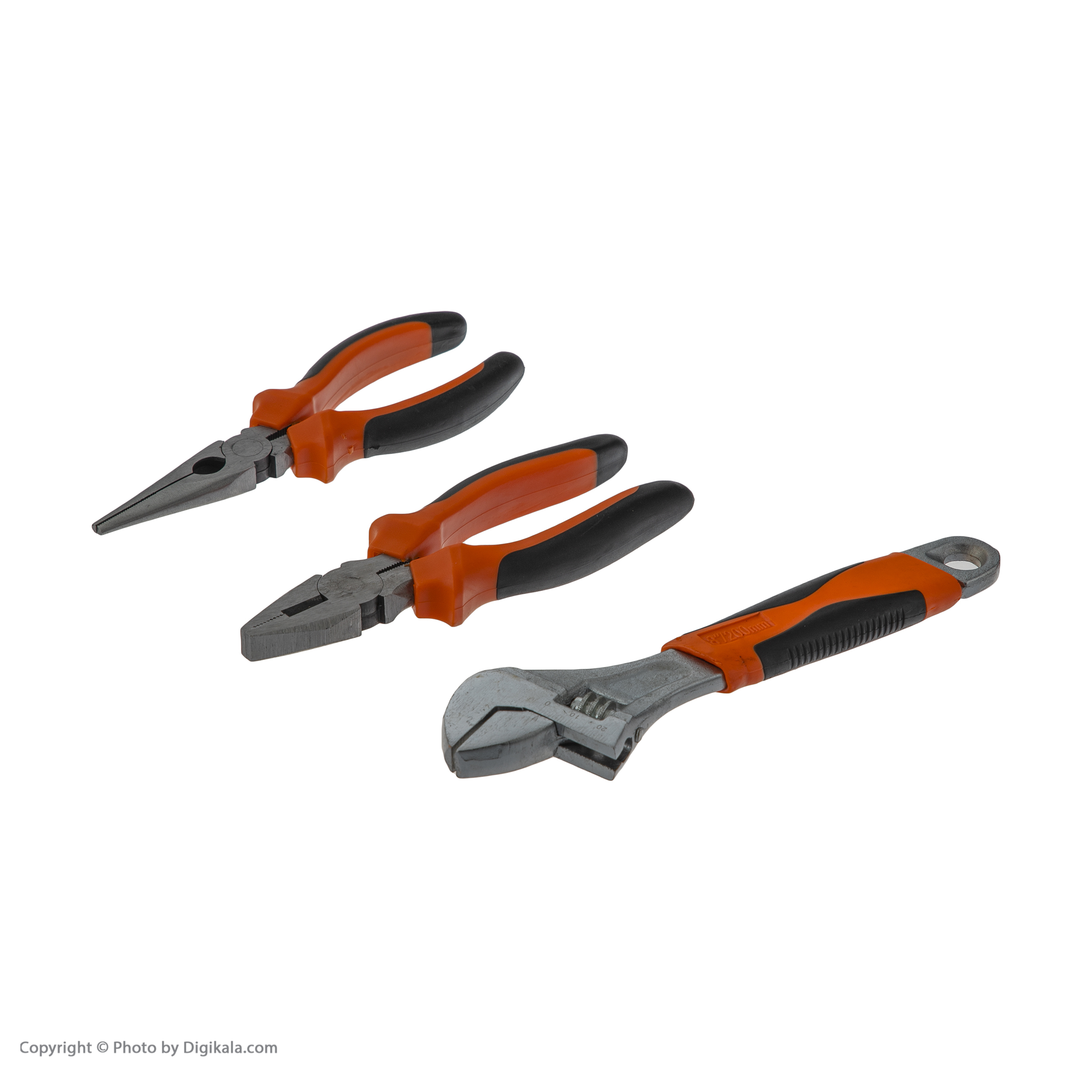 مجموعه 104 عددی ابزار باس مدل 28-01-HAPL