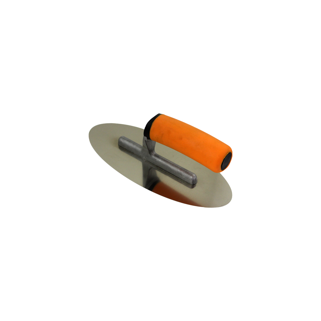 ماله طرح استیل بیضی مدل Z-29