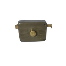 قفل حیاطی مدل کلید دوشیار کد C2