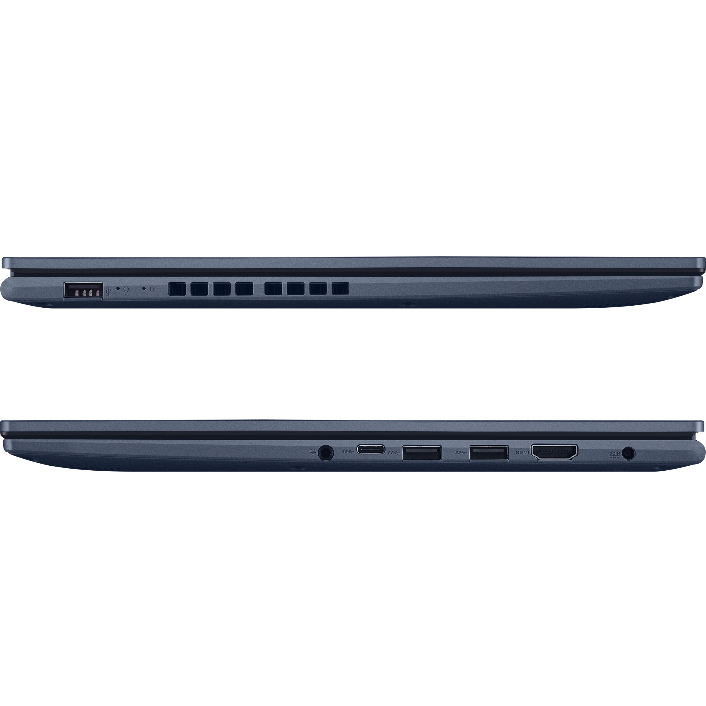 لپ تاپ 15.6 اینچی ایسوس مدل Vivobook 15 A1502VA-NJ1278-i9 13900H-24GB DDR4 3200MHz-512GB SSD-TN - کاستوم شده