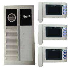 دربازکن تصویری الکتروپیک مدل 797 کد 1028 مجموعه 4 عددی