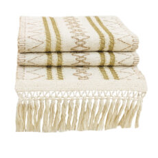 رانر مدل مکرومه آوا سایز 240×34 سانتی‌متر