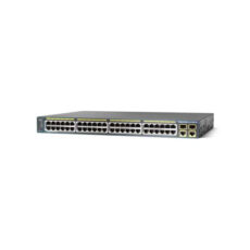 سوییچ سیسکو 48 پورت مدل C2960+48PST-L