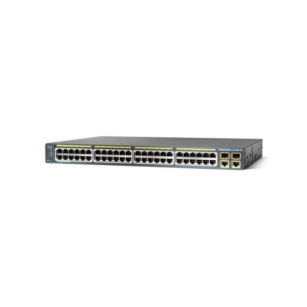 سوییچ سیسکو 48 پورت مدل C2960+48PST-L