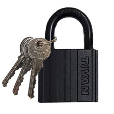 قفل آویز تیوان مدل AT – 75 سایز 75 میلی متر