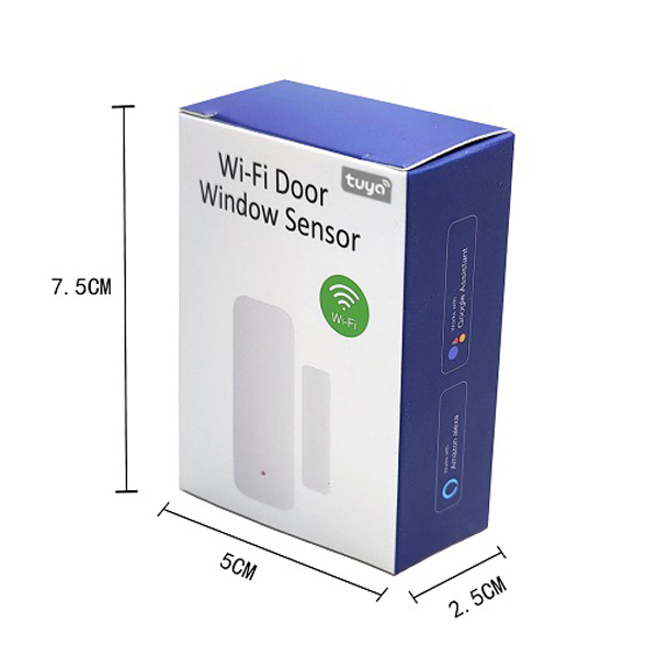 سنسور هوشمند در و پنجره تویا مدل WIFI