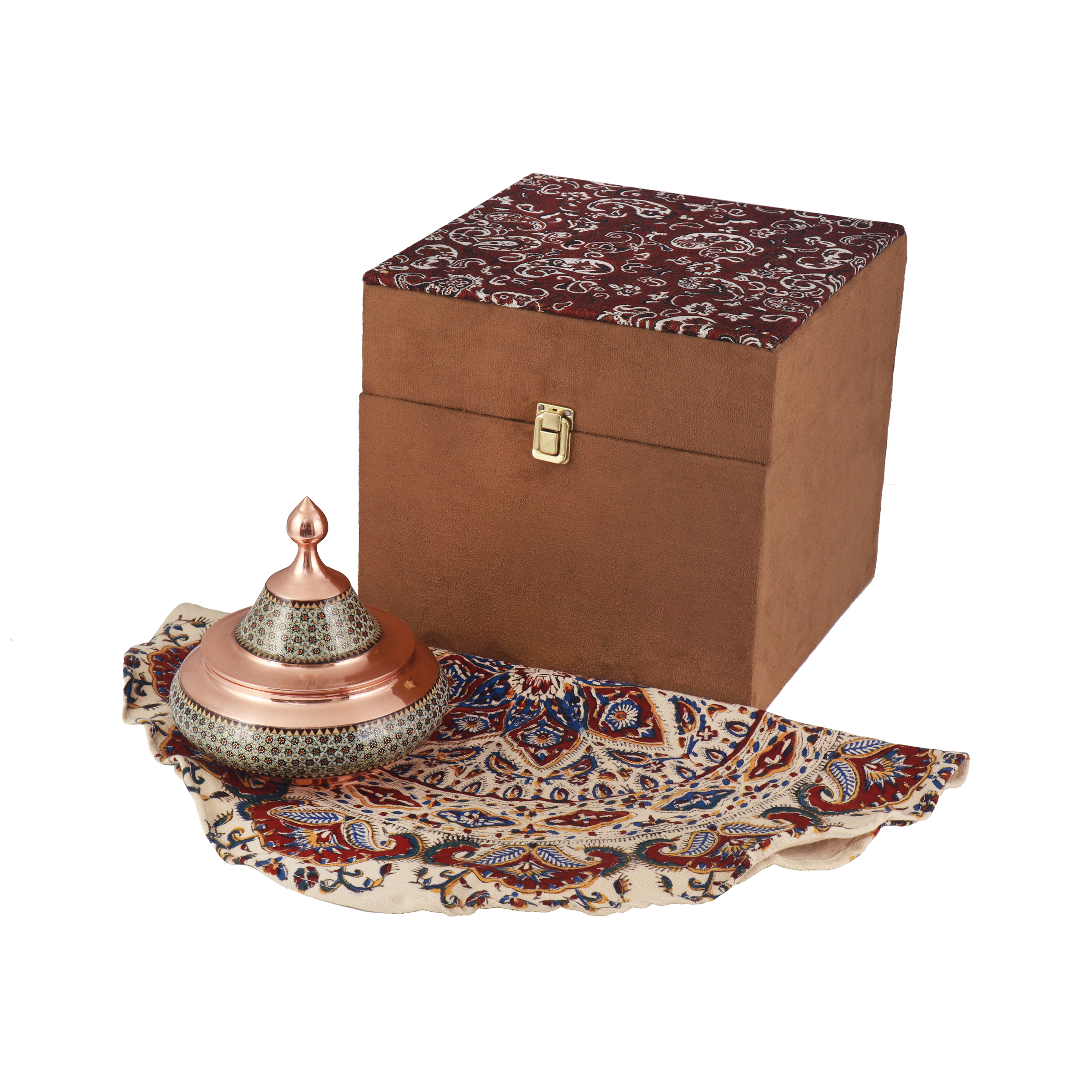 ست هدیه مدل فروز کد 21