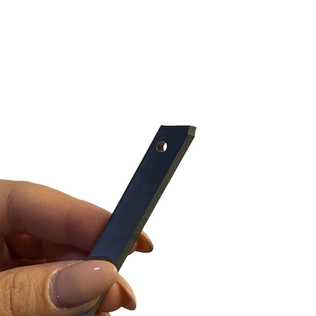 تیغ کاتر آیرون مکس مدل SLB-22 بسته 100 عددی