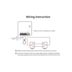 ریموت کنترل هوشمند مدل X-MINIR2-666