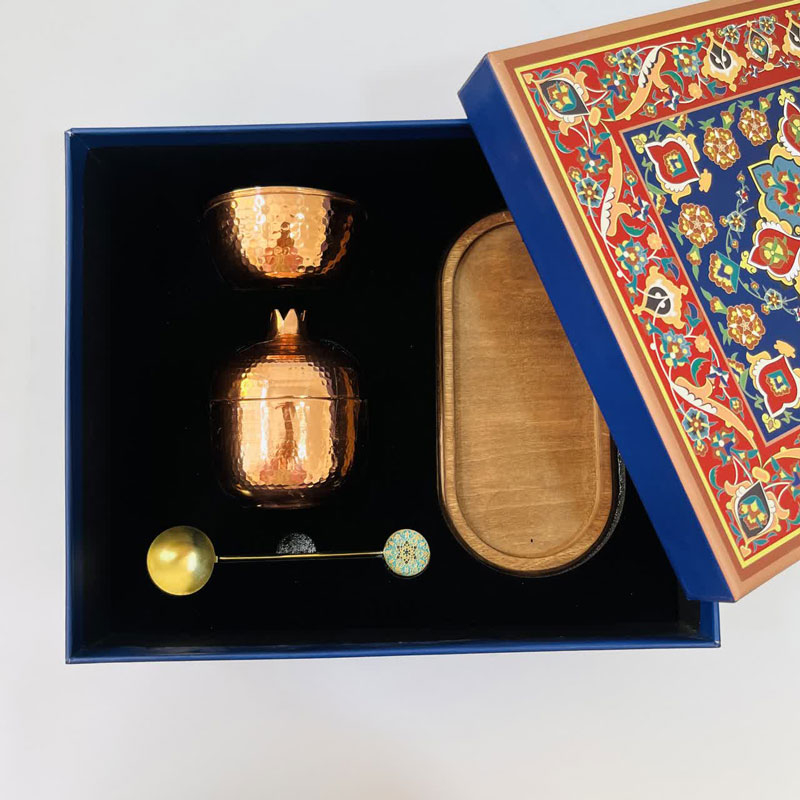 ست هدیه مدل نارشین کد HS128