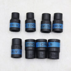 آچار بکس اس ام تی سی تولز مدل YP-012-1/2INCH مجموعه 12 عددی