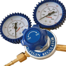 مانومتر اکسیژن مدل HT 003131