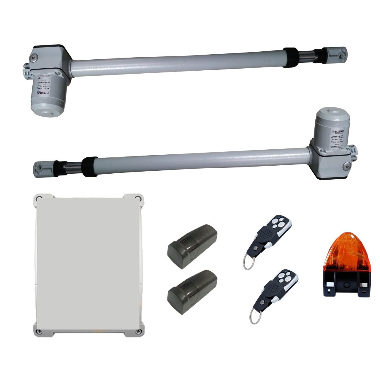 جک پارکینگی سوزوکی مدل SZ400