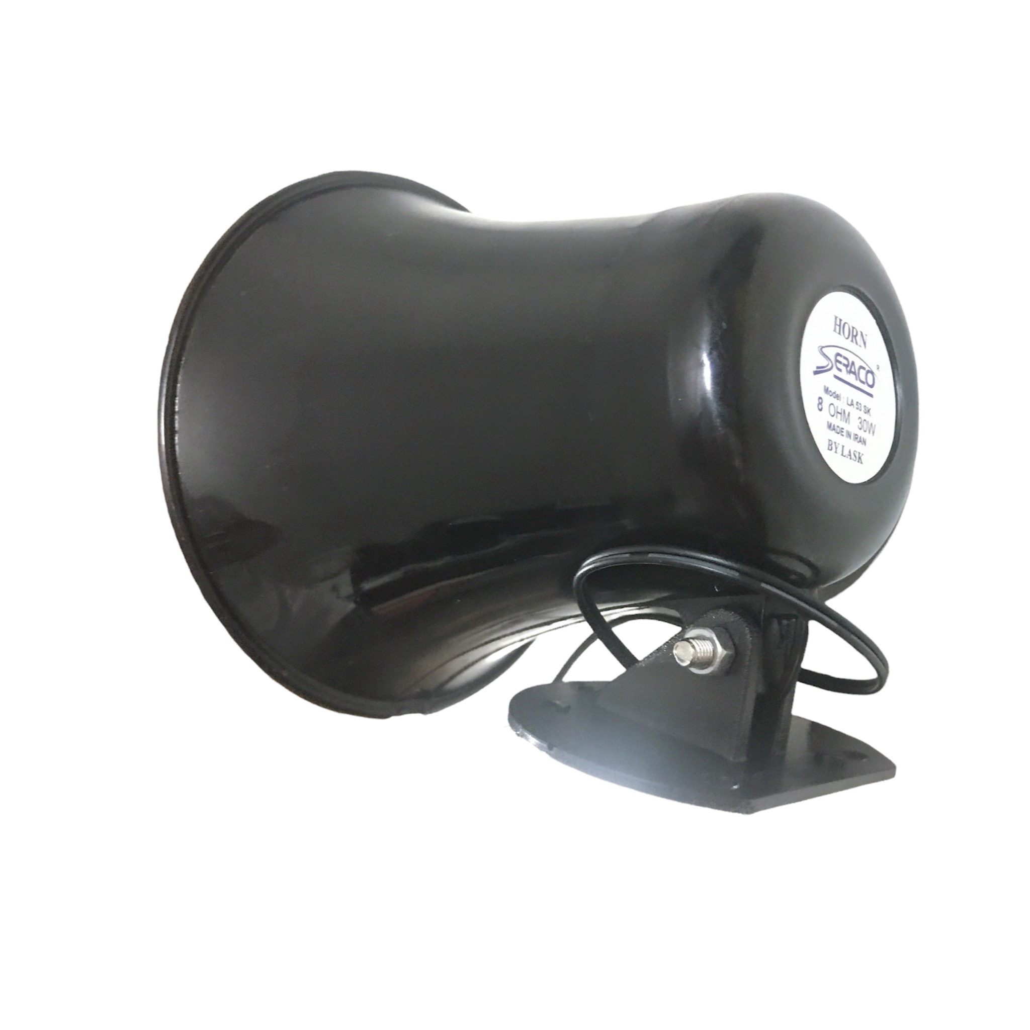 بلندگو دزدگیر اماکن سراکو مدل 30 W