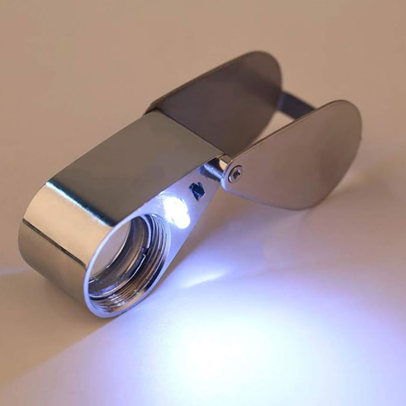 لوپ فلزی کامار مدل MG21007