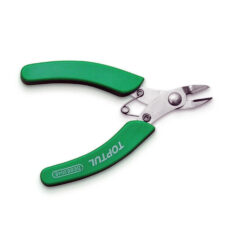 انبر کف چین الکترونیکی تاپ تول مدل DEBE204E سایز 4.5 اینچ