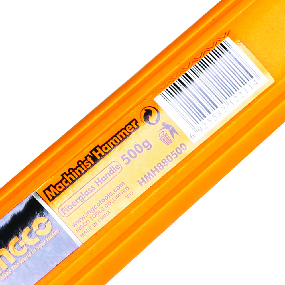 چکش اینکو مدل HMH-880500 با وزن 500 گرم