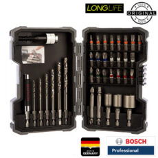 سری پیچ گوشتی و مته بوش مدل 2607017328 Box مجموعه 35 عددی