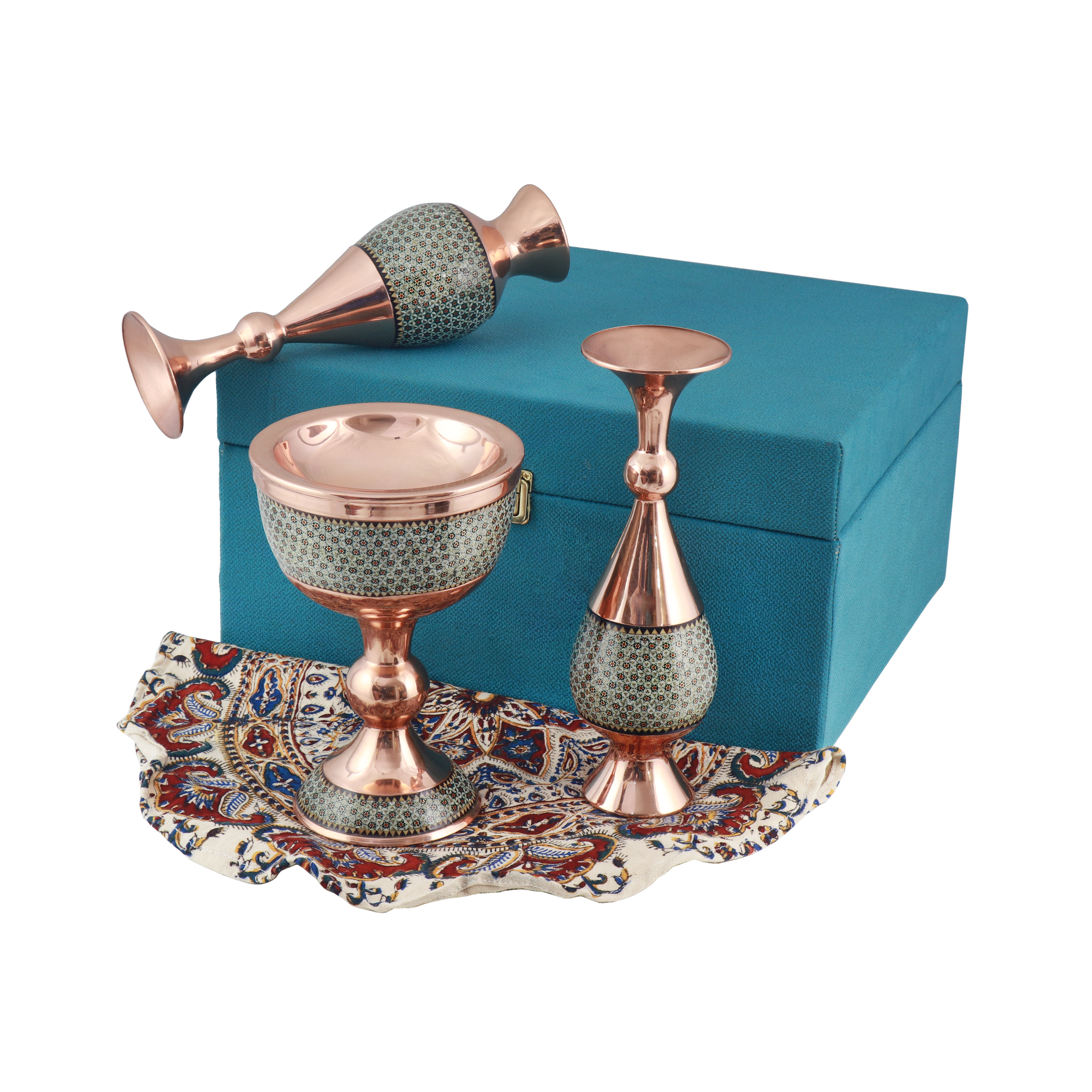 ست هدیه مدل فروز کد 14