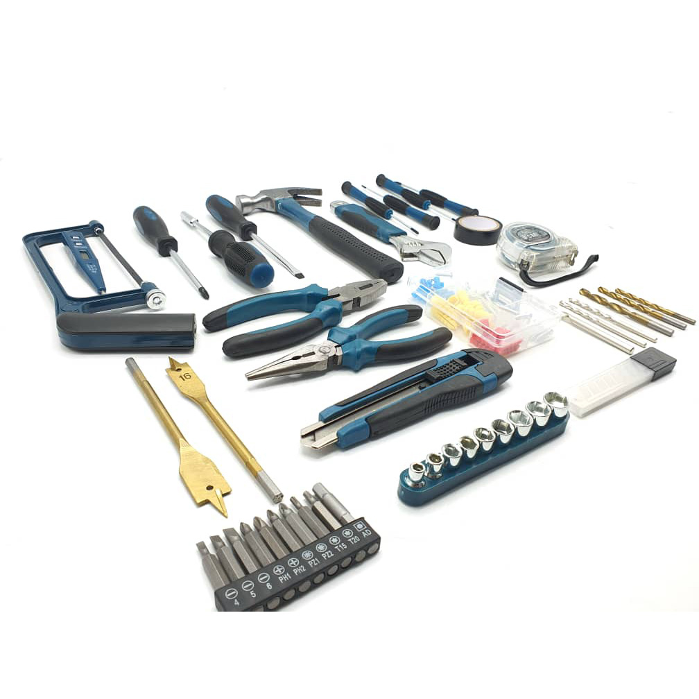 مجموعه 50 عددی ابزار باس مدل BOSCS