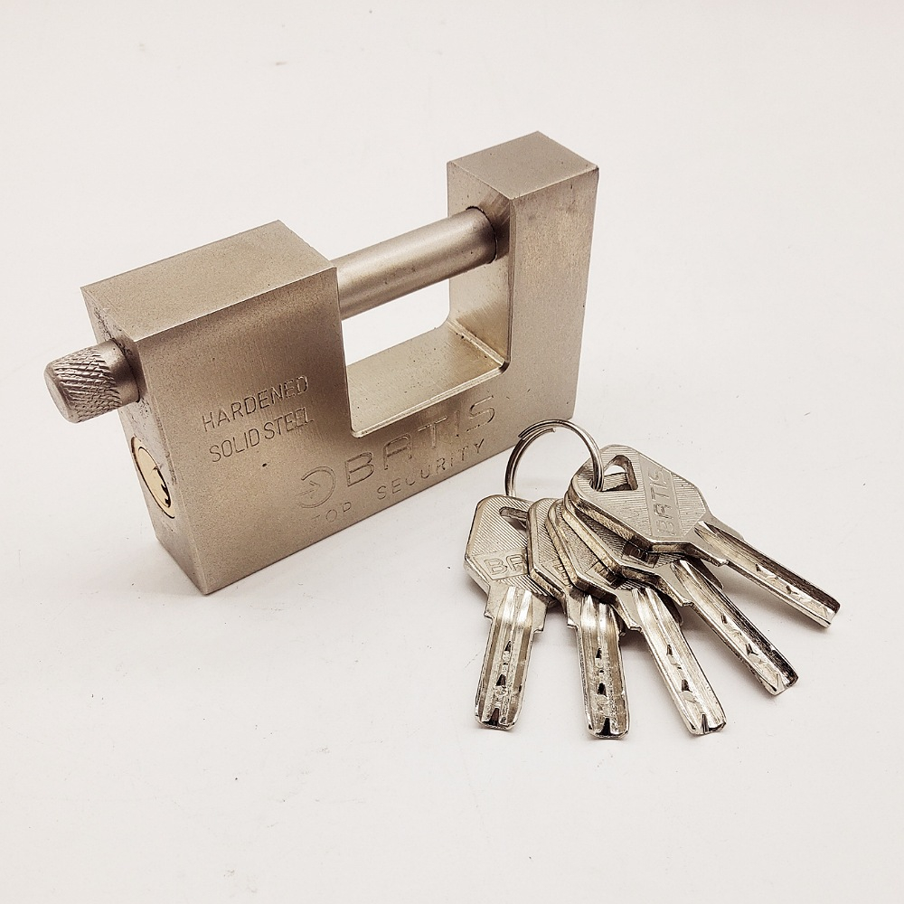 قفل کتابی باتیس مدل 90 mm