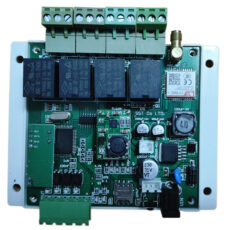 مرکز کنترل پیامکی هوشمند مدل SSC-44