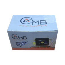 قفل حیاطی آ ام بی مدل ایزو