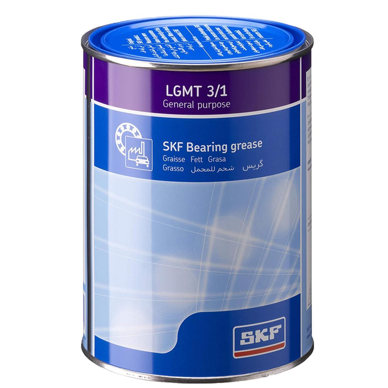 گریس اس کی اف مدل LGMT 3 وزن 1000گرم