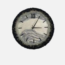 ساعت دیواره مدل ستاره