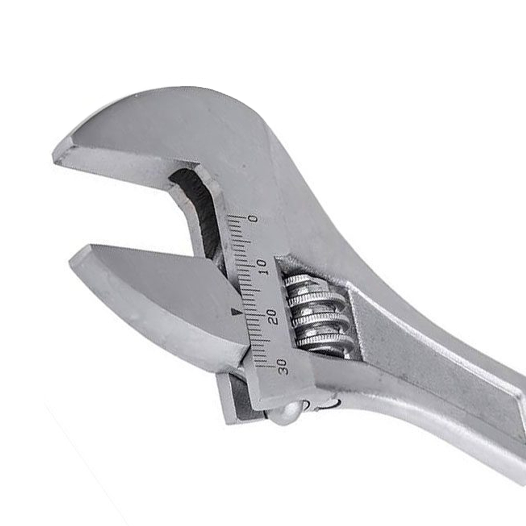 آچار فرانسه نووا مدل NTA 3003 سایز 10 اینچ