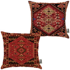 کوسن رنس مدل SS21-10453-10455 مجموعه 2 عددی