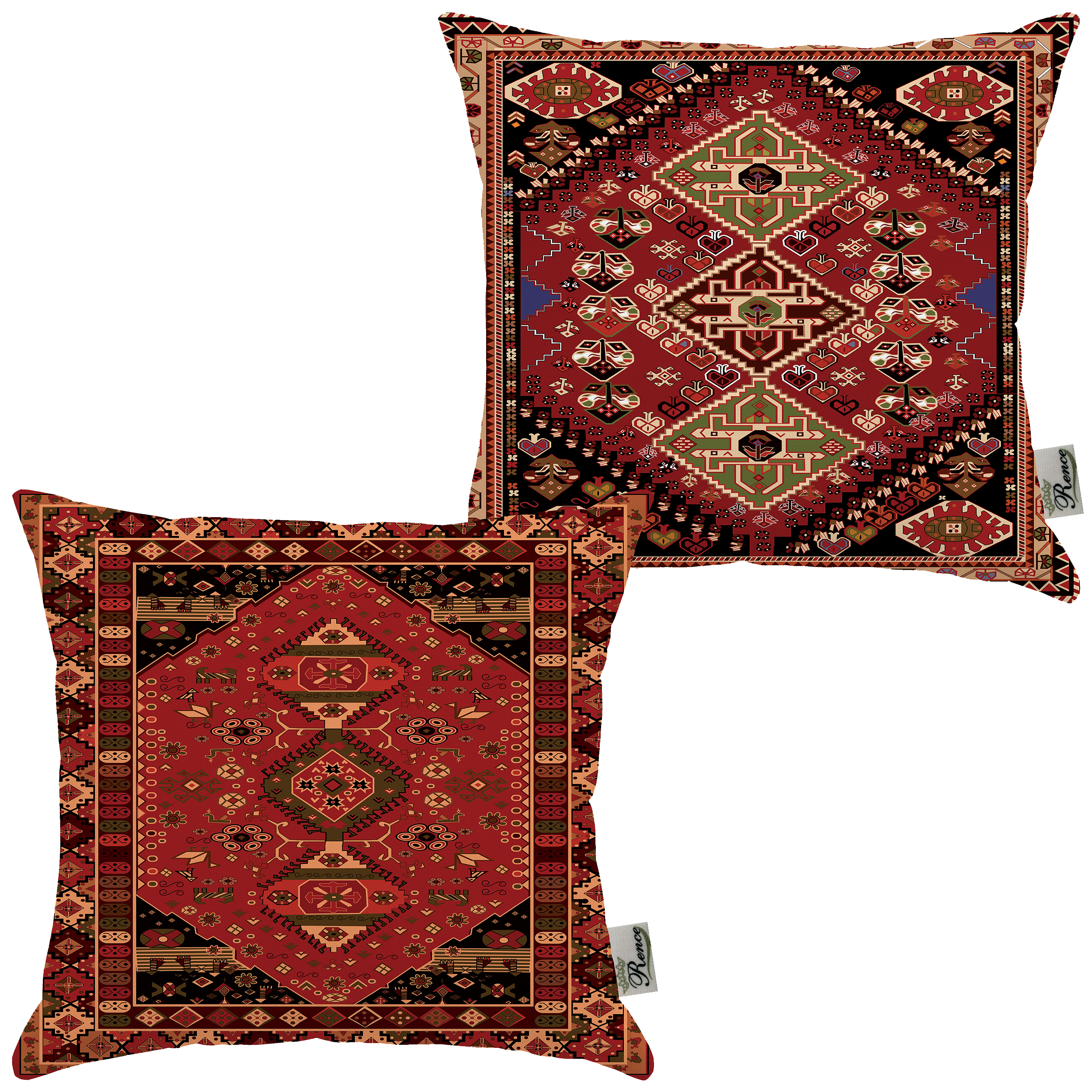 کوسن رنس مدل SS21-10453-10455 مجموعه 2 عددی