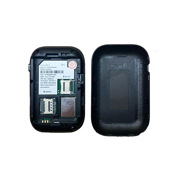 مودم 4G LTE قابل حمل جاز مدل MF673 JAZZ